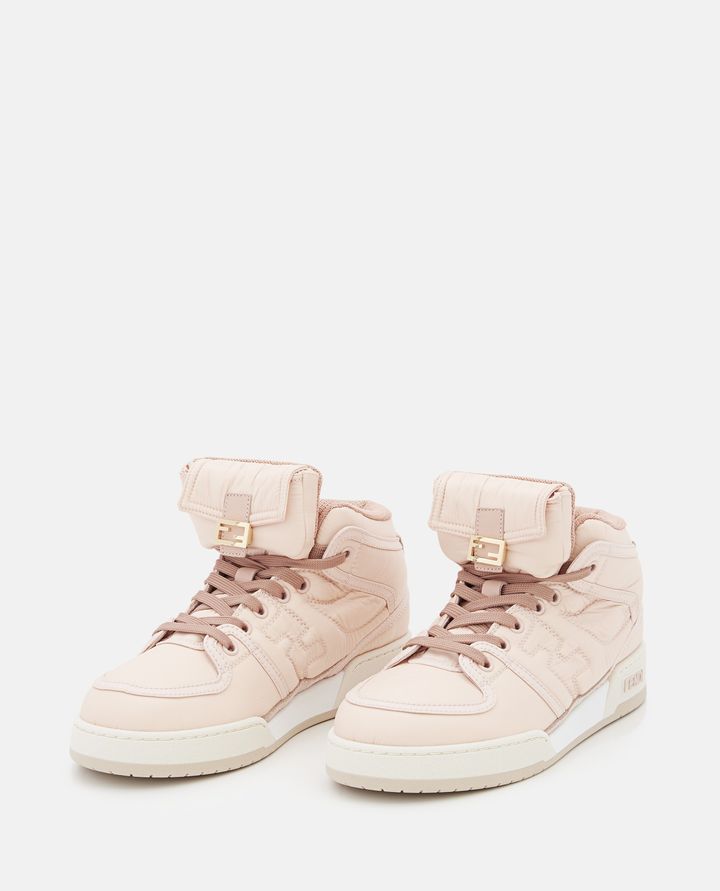 Biffi SNEAKERS ALTE IN NYLON Qualità Garantita