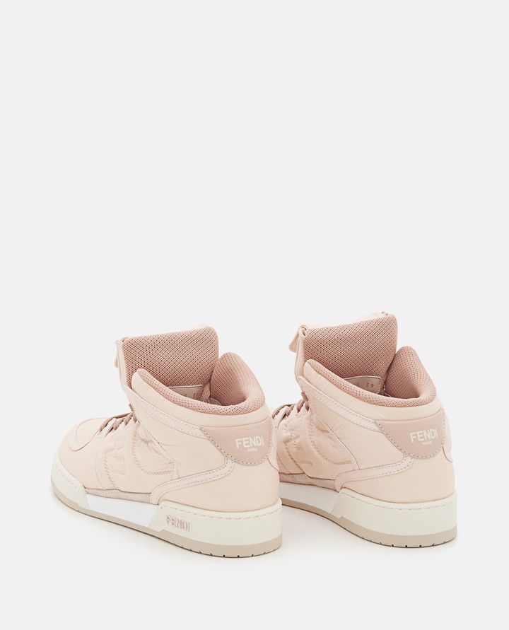 Biffi SNEAKERS ALTE IN NYLON Qualità Garantita