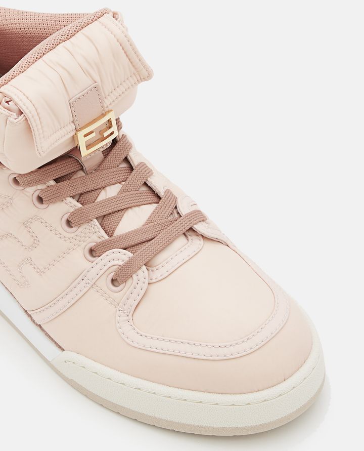 Biffi SNEAKERS ALTE IN NYLON Qualità Garantita