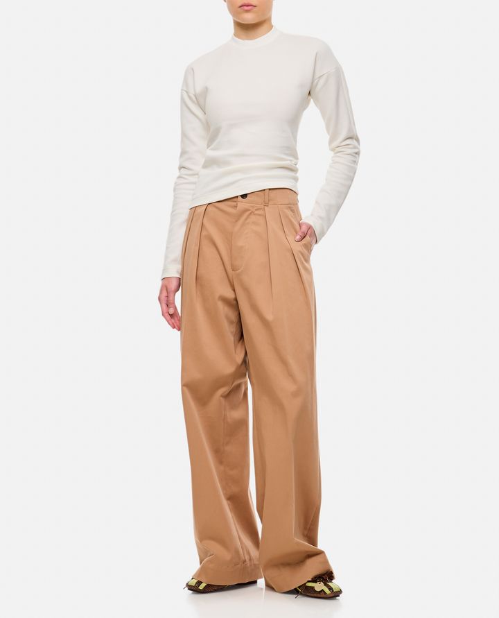 Biffi PANTALONI OVERSIZE Outlet