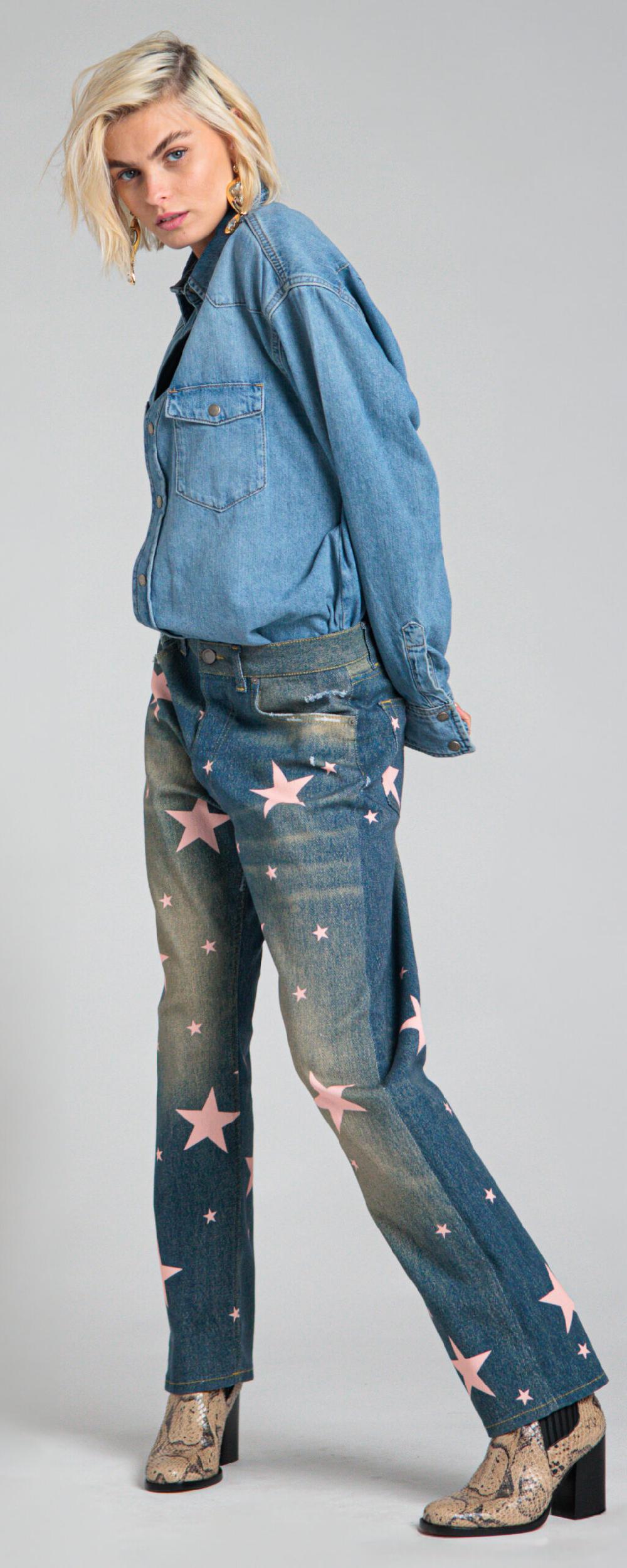 Rossano Perini LVS051BOY 5FW24 PINK Promozione