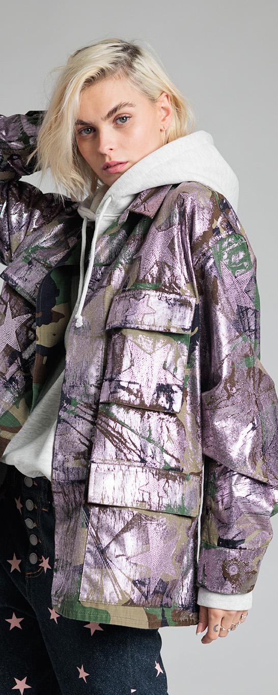 Rossano Perini JKT 35FW24 Prezzo Ridotto