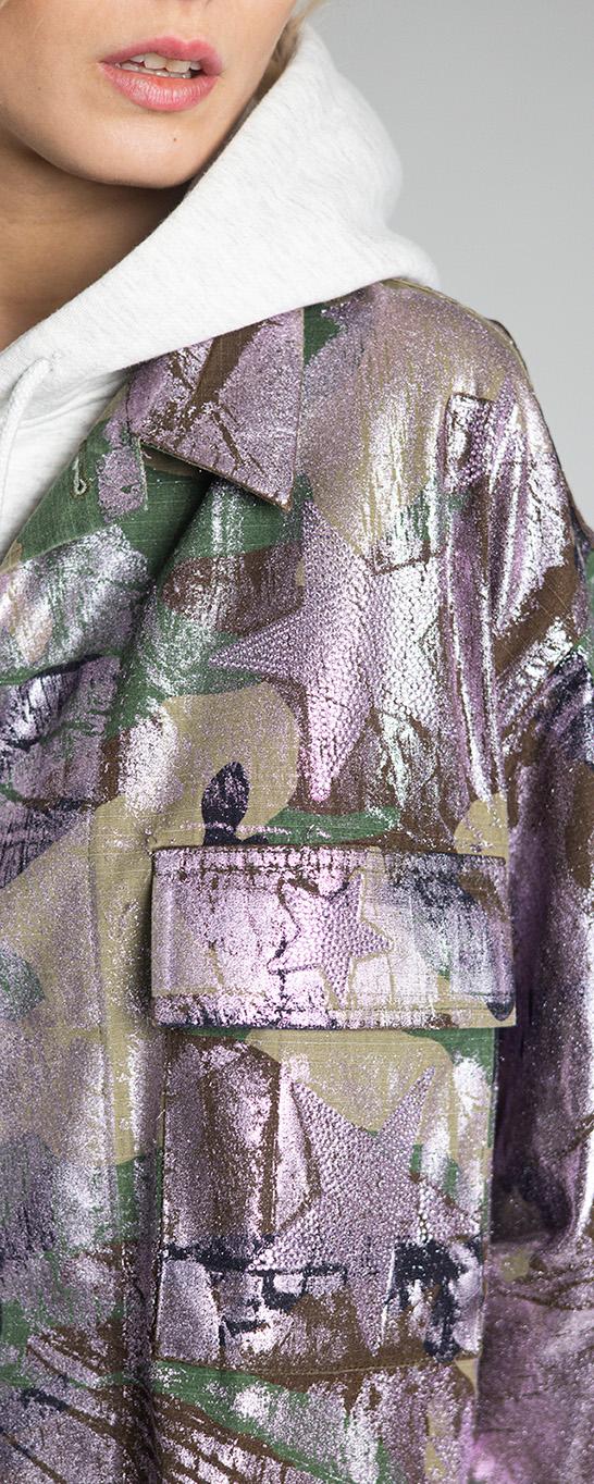 Rossano Perini JKT 35FW24 Prezzo Ridotto