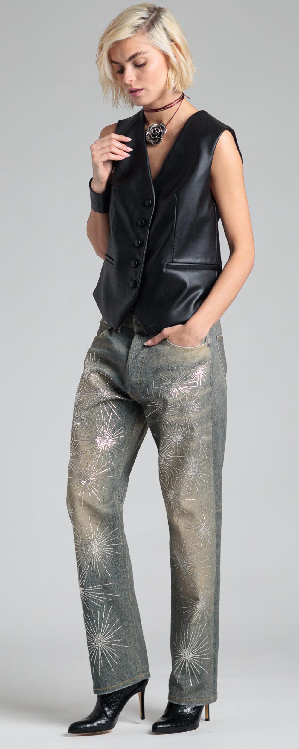 Rossano Perini LVS051BOY 3FW24 Novità