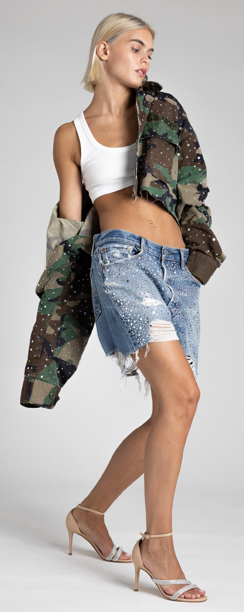 Rossano Perini SHORTS 34S24 Moda