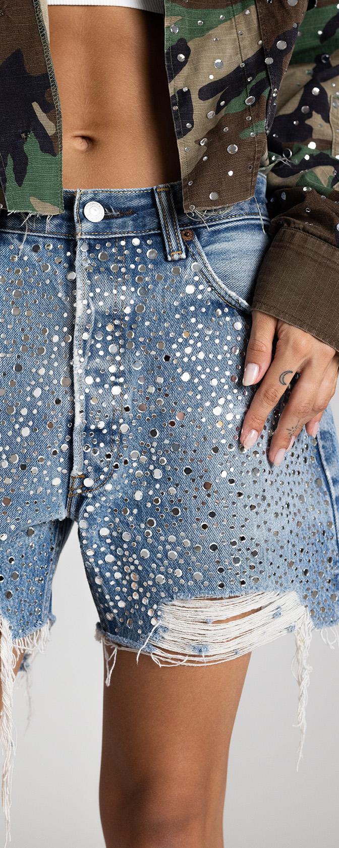 Rossano Perini SHORTS 34S24 Moda