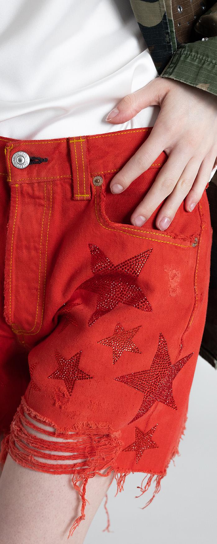 Rossano Perini SHORTS 46S24 2025
