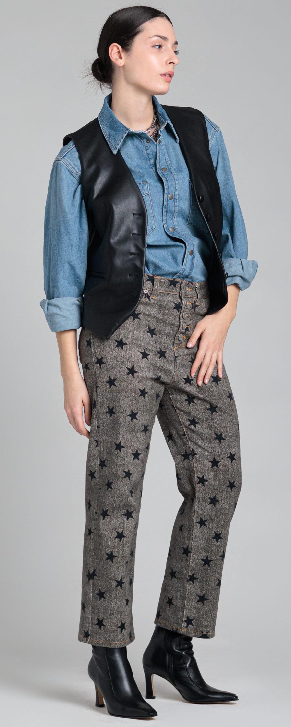 Rossano Perini LOOSE 18FW24 VAR.1 In Linea