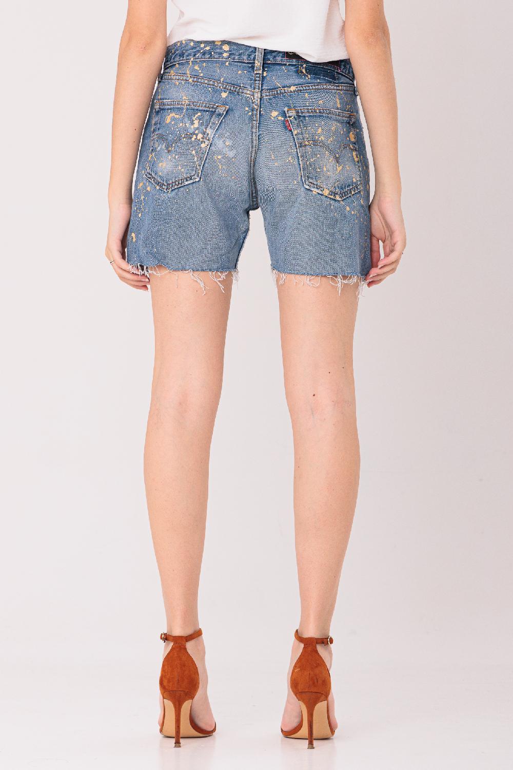 Rossano Perini SHORTS GOLD 111 Soddisfazione Garantita