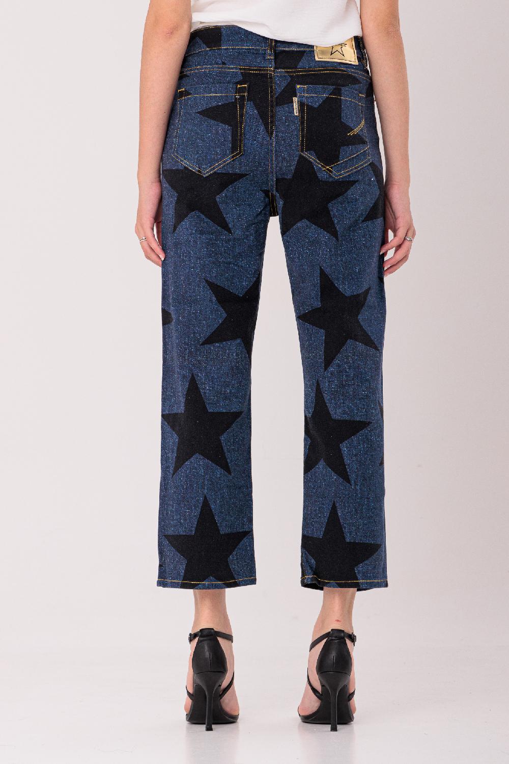 Rossano Perini LOOSE ART. DENIMSTARBLK Novità