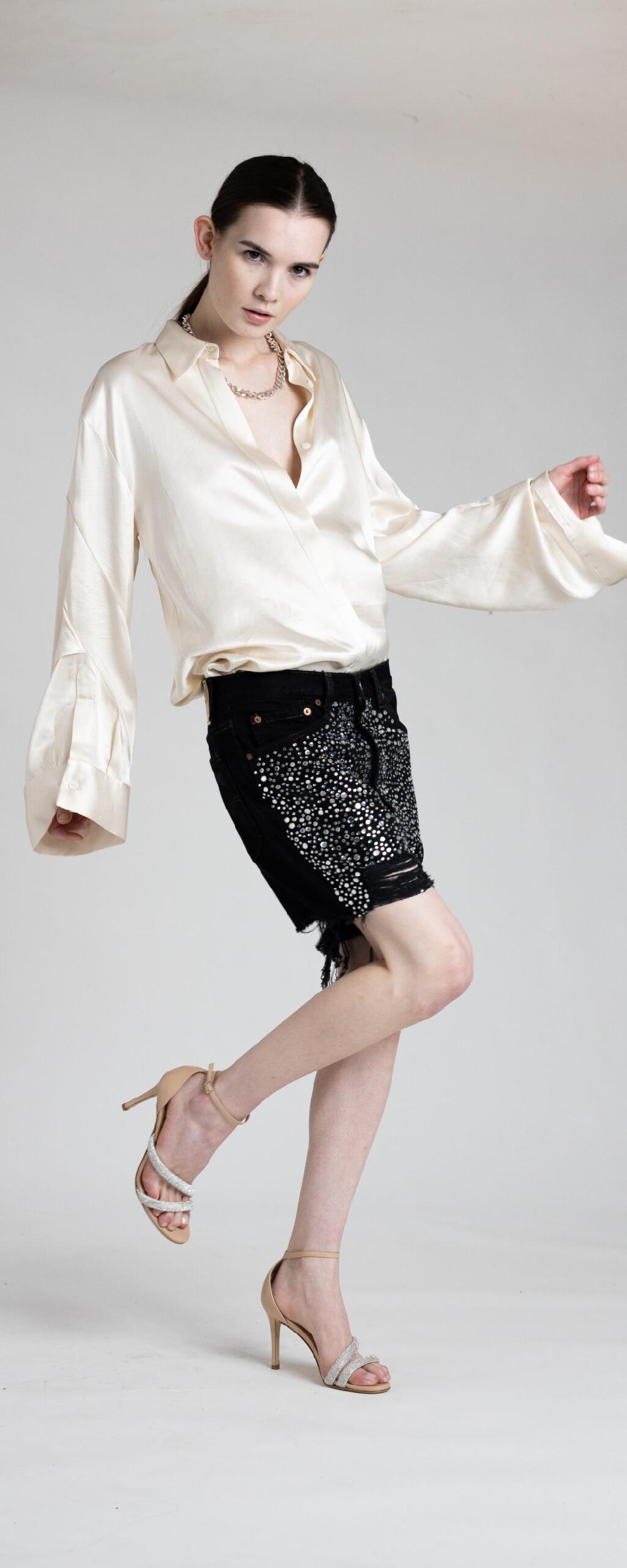 Rossano Perini SHORTS ART.24S24 Saldi