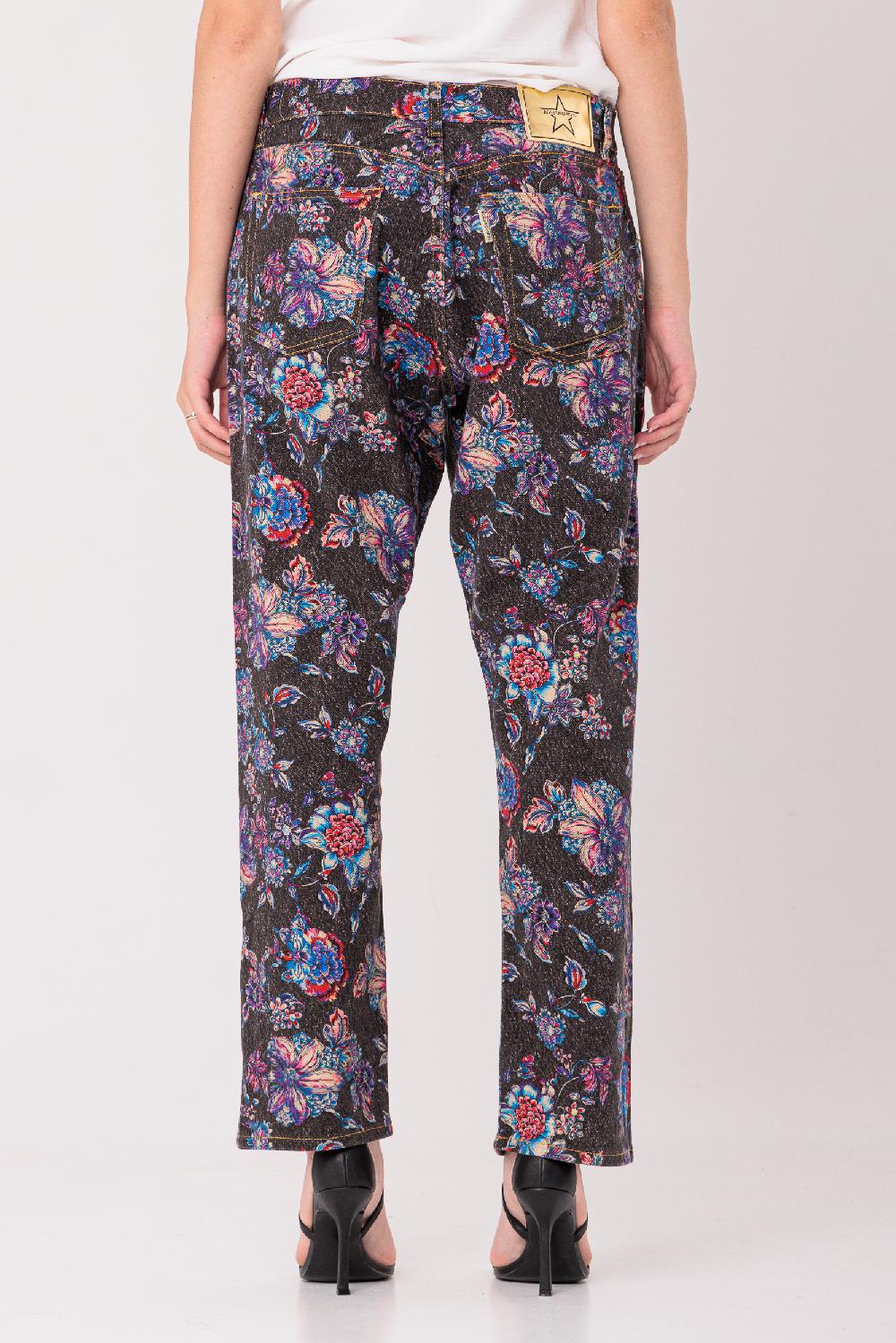Rossano Perini MOD. LVS051BOY ART. BLKFLOWERS Ultimi tre giorni