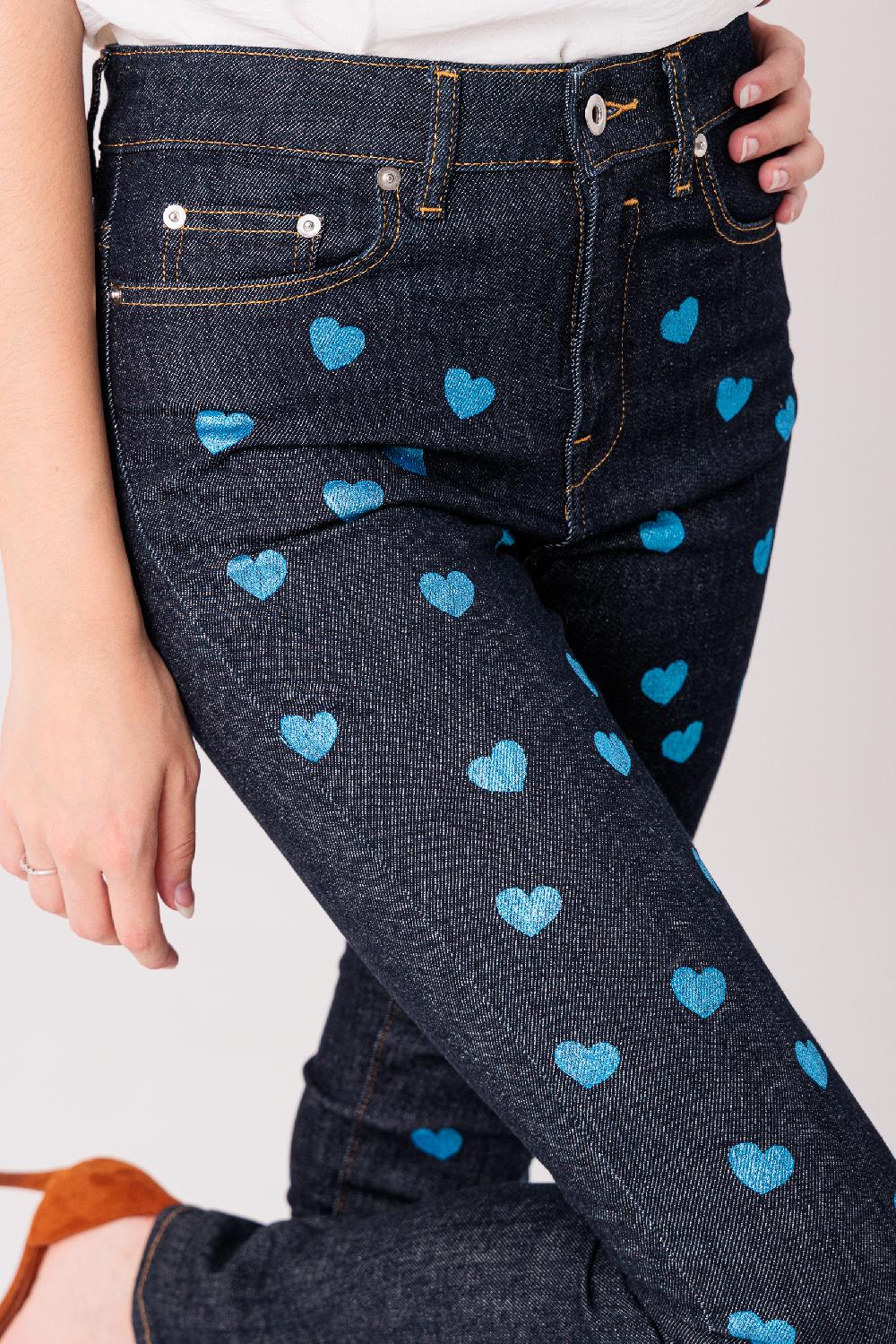 Rossano Perini MOD. RP-SKINNY ART. 77 Moda