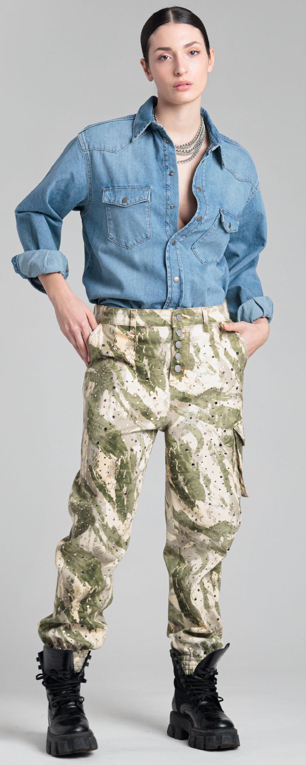 Rossano Perini CARGO 24FW24 Saldi