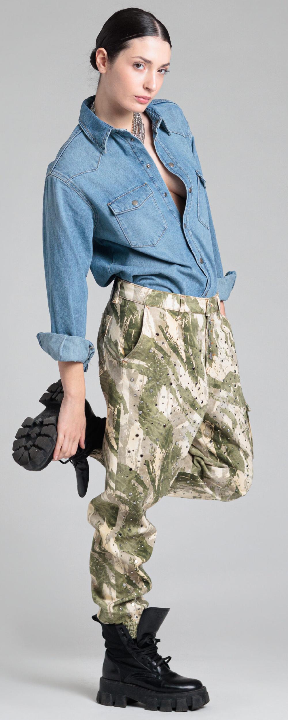 Rossano Perini CARGO 24FW24 Saldi