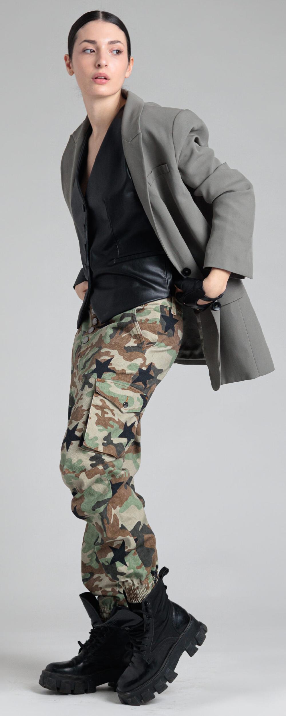 Rossano Perini CARGO 25FW24 STAR Offerte