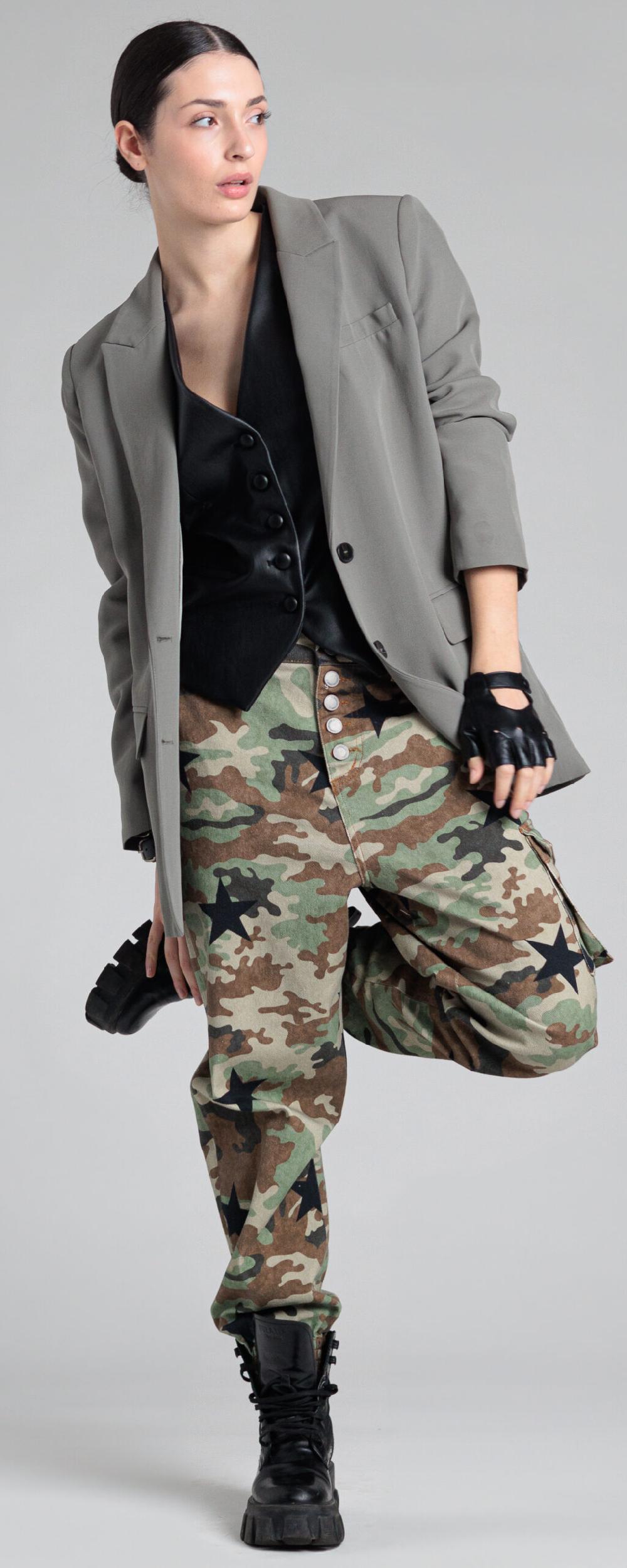 Rossano Perini CARGO 25FW24 STAR Offerte