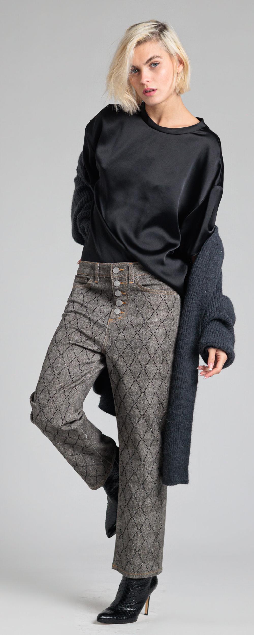 Rossano Perini LOOSE 20FW24 Nuova