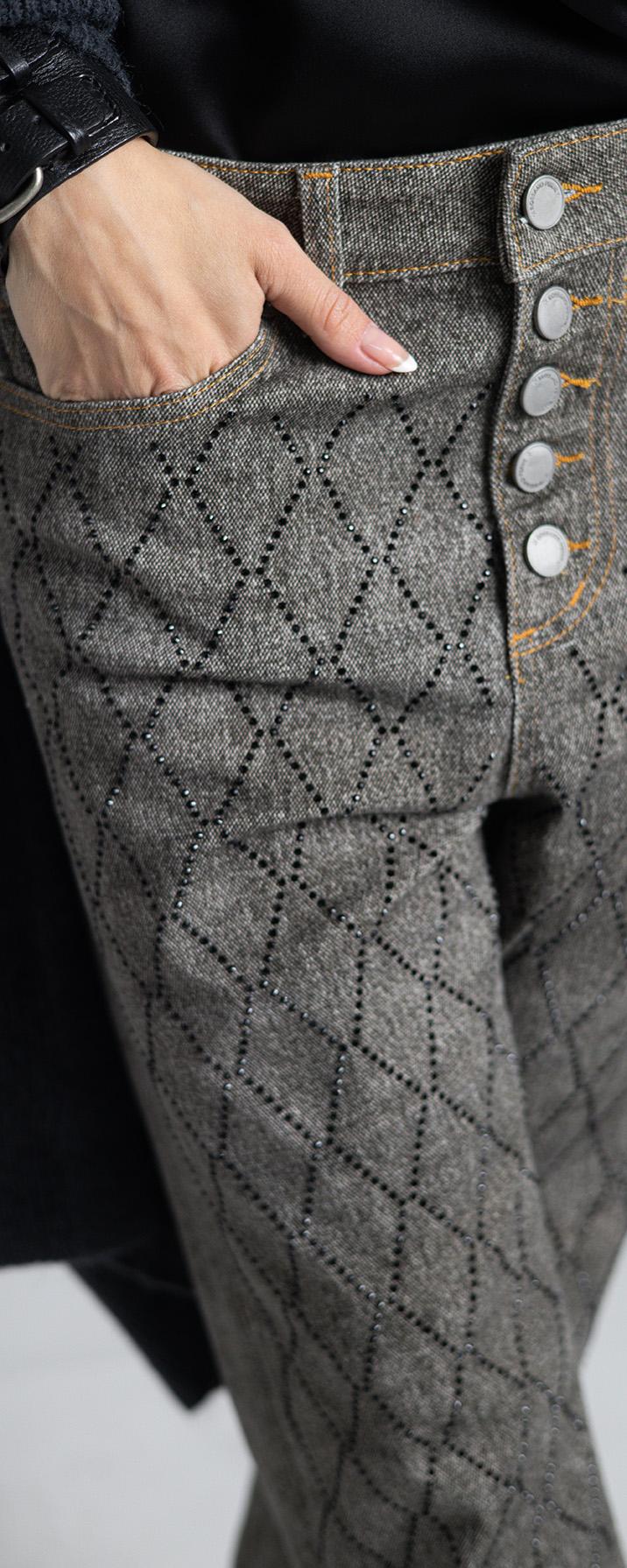 Rossano Perini LOOSE 20FW24 Nuova