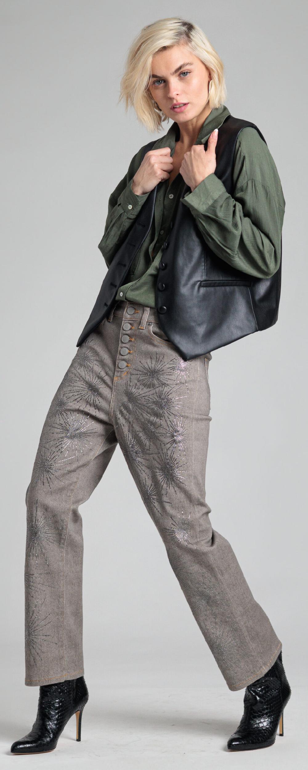 Rossano Perini LOOSE 13FW24 Moda