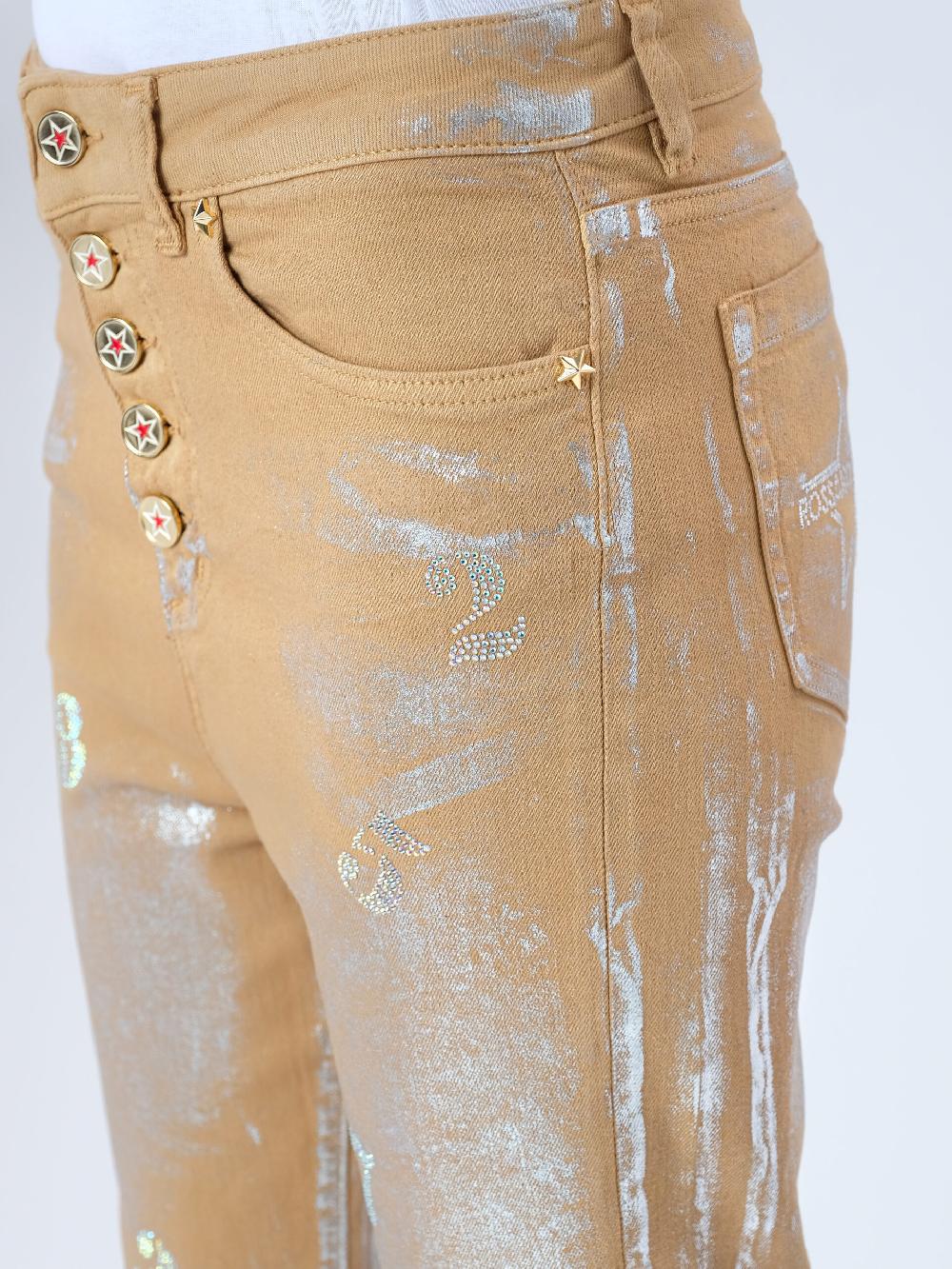 Rossano Perini LOOSE ART. 11FW22 Spedizione Gratuita