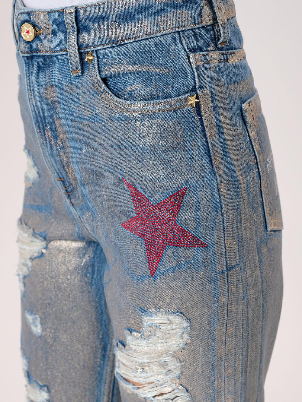 Rossano Perini HIGH LOOSE ART. 29FW22 Promozione Limitata