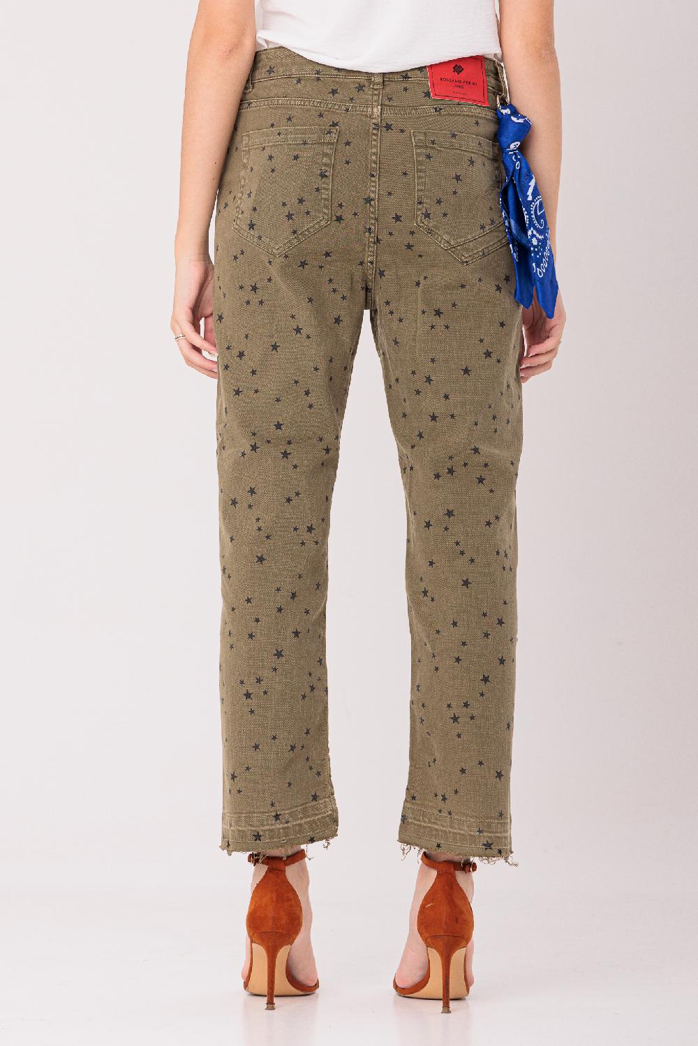 Rossano Perini RP LOOSE ART. 04FW2122 Hotsell