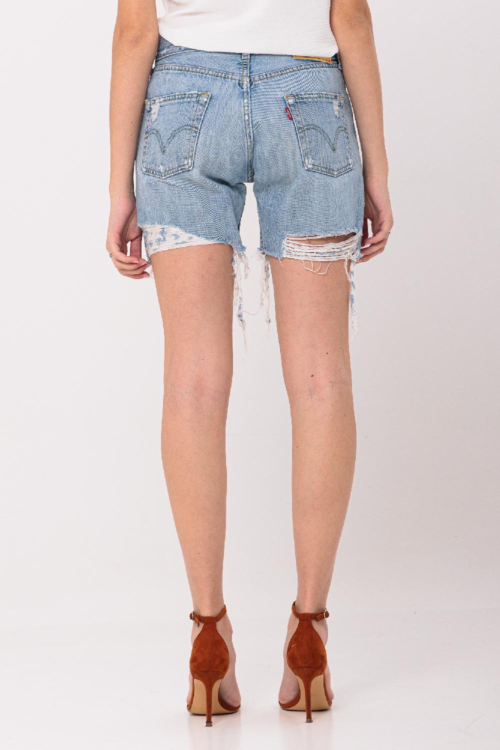 Rossano Perini SHORTS ART.004SSFW Pezzi Unici