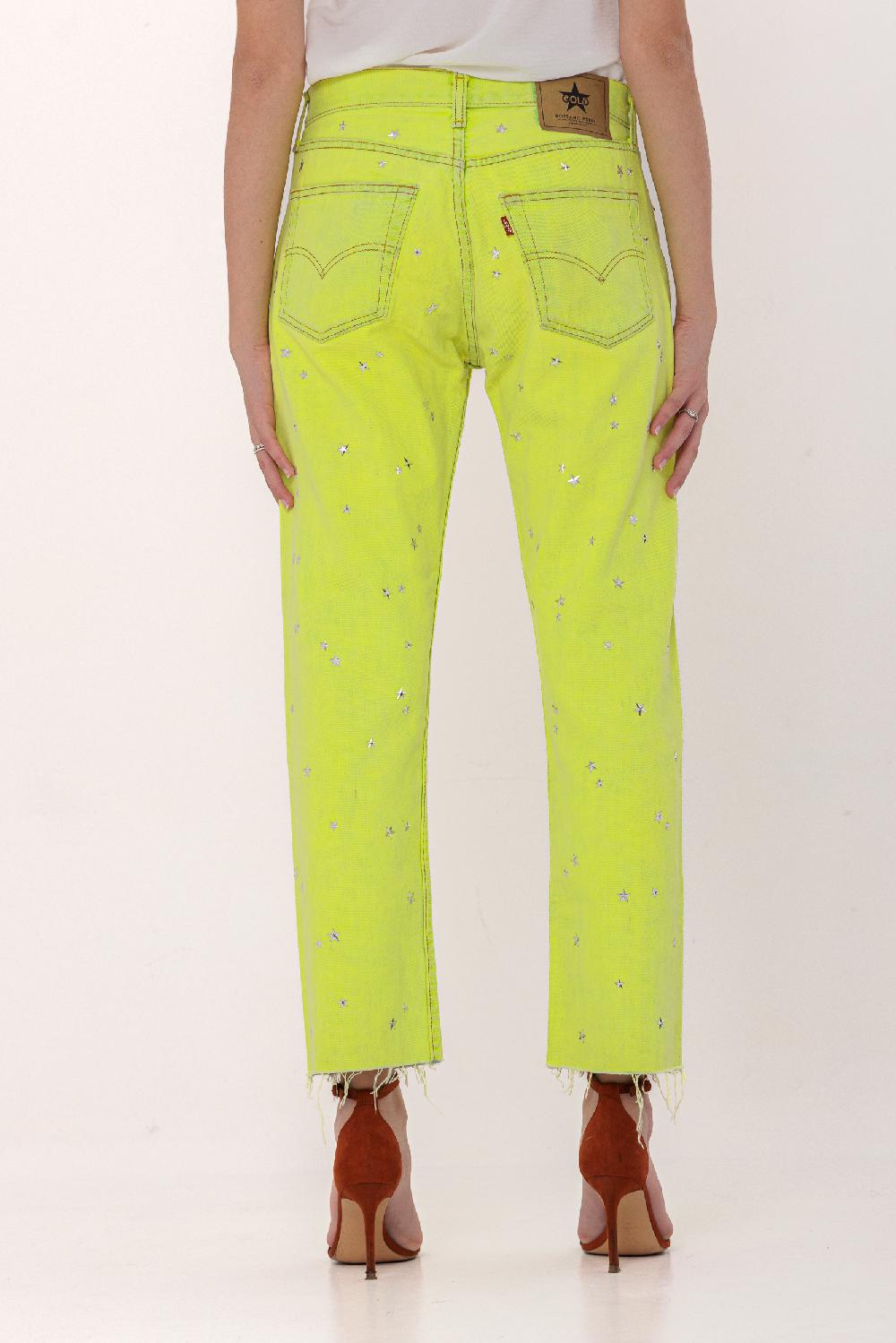 Rossano Perini G – BOYFRIEND LEMON FLUO 02 ART. LAV.13 Prezzo Ridotto
