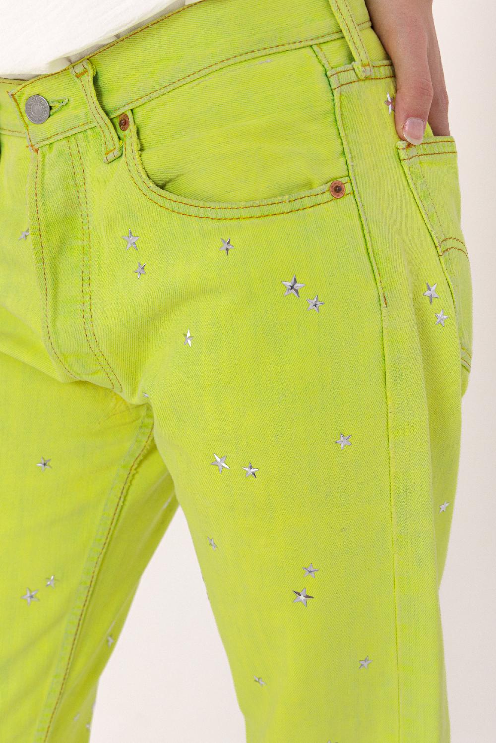 Rossano Perini G – BOYFRIEND LEMON FLUO 02 ART. LAV.13 Prezzo Ridotto
