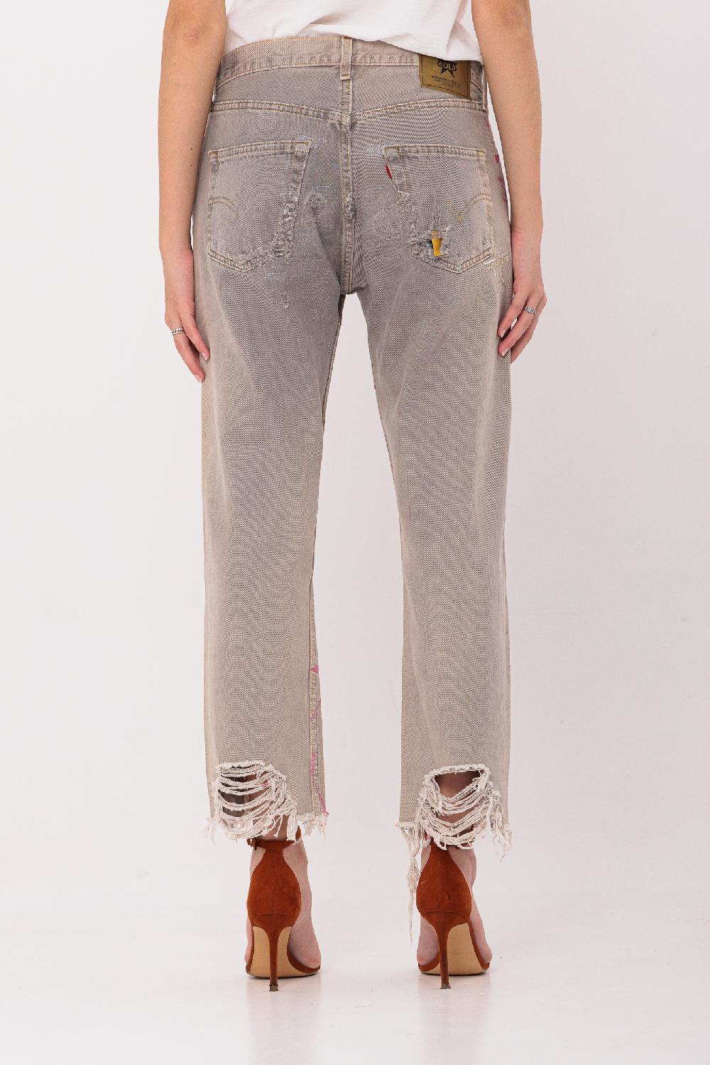 Rossano Perini G – BOYFRIEND ORIGINAL ART.43FW2122 Novità