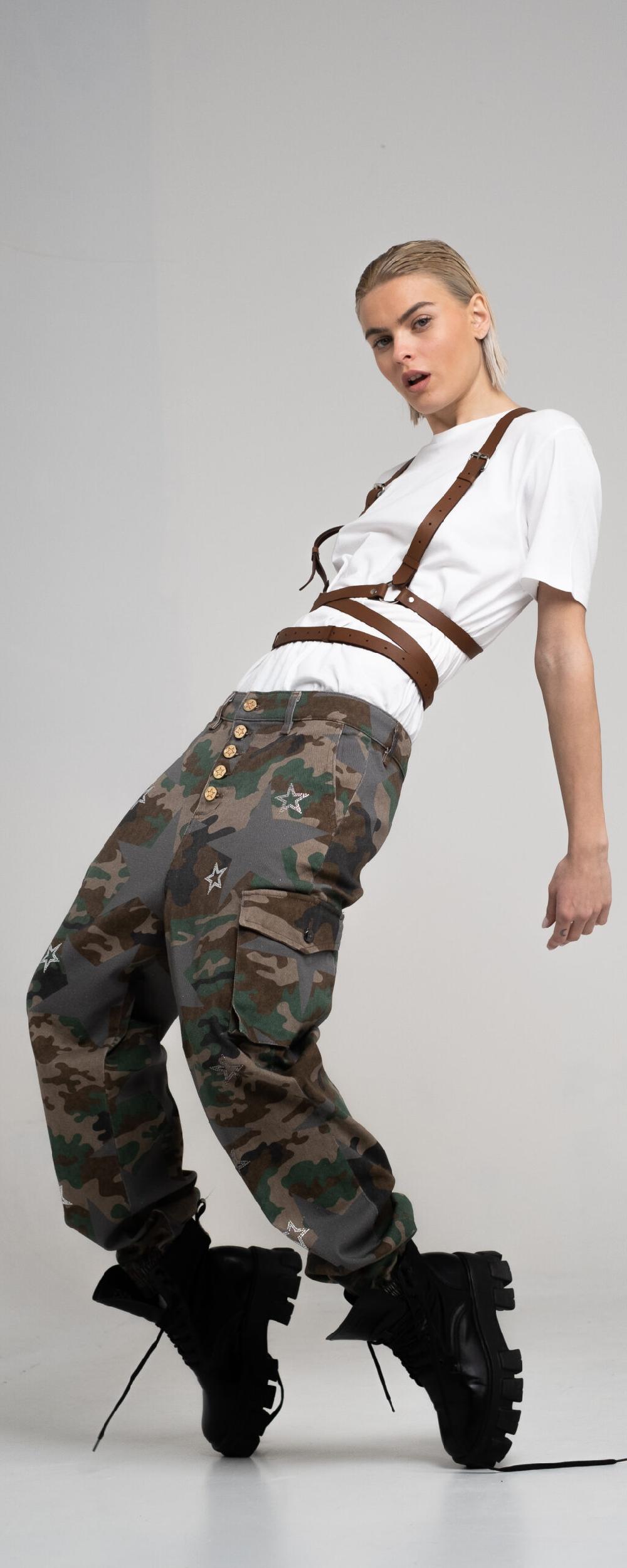 Rossano Perini CARGO ART. 4FW23 Prezzo Ridotto