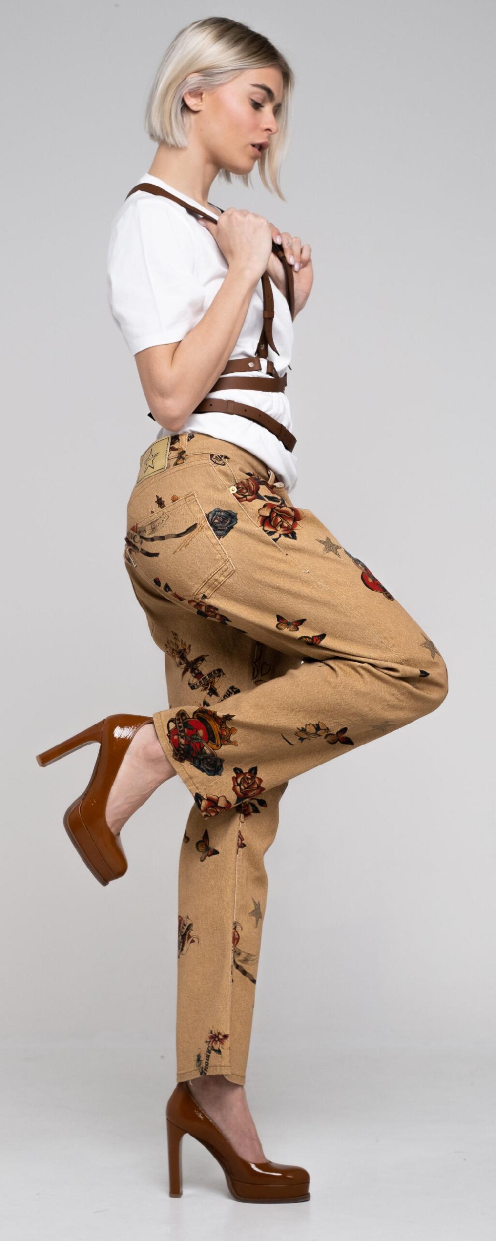 Rossano Perini LVS051BOY ART. 21FW23 Outlet