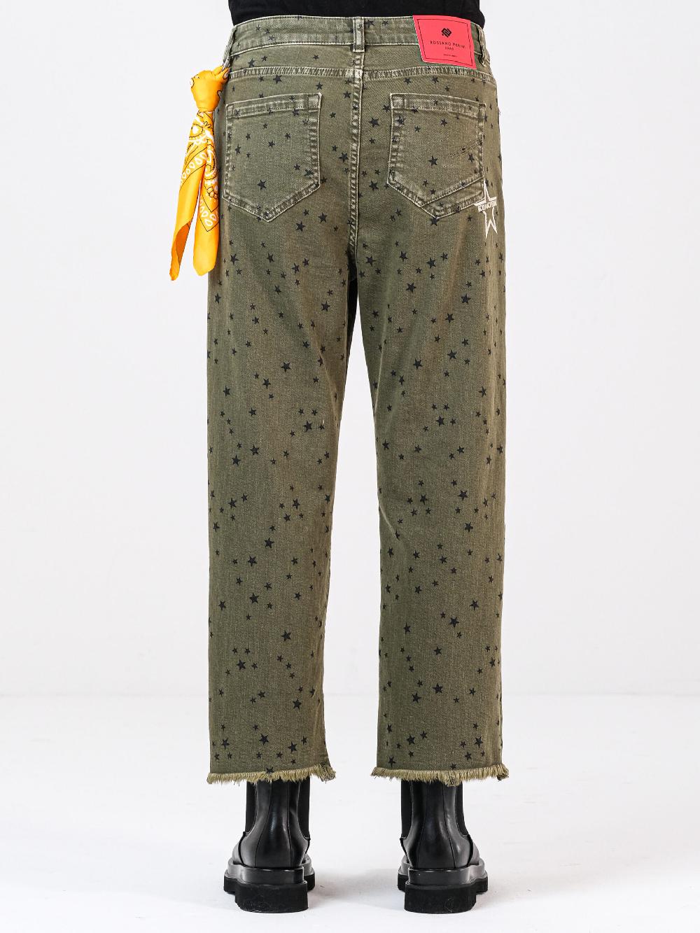Rossano Perini RP- LOOSE ART. 04FW2122 Negozio