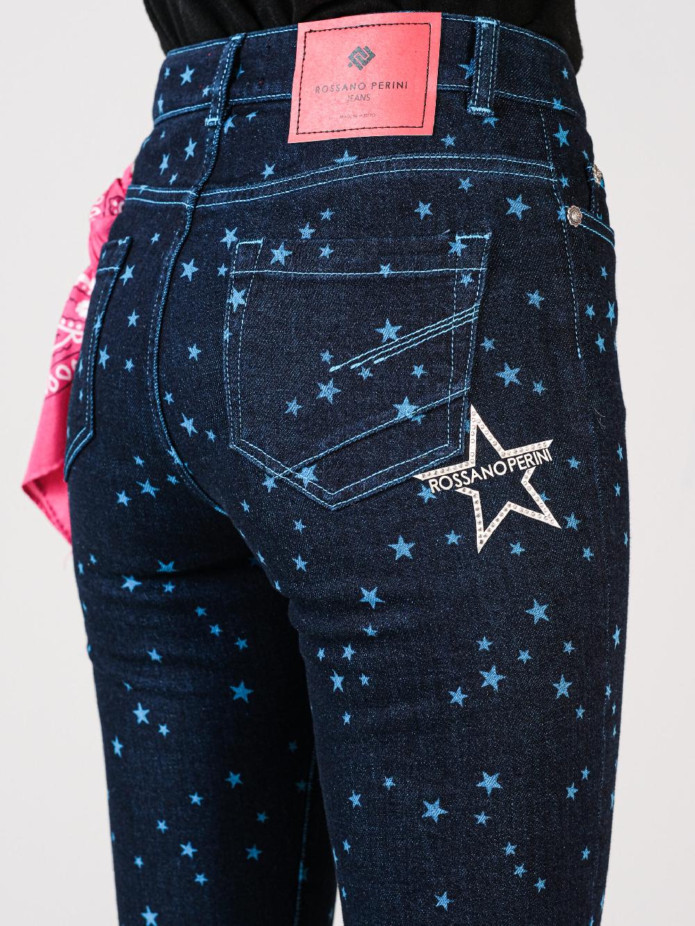 Rossano Perini RP-SKINNY ART. 31FW2122 Nuova