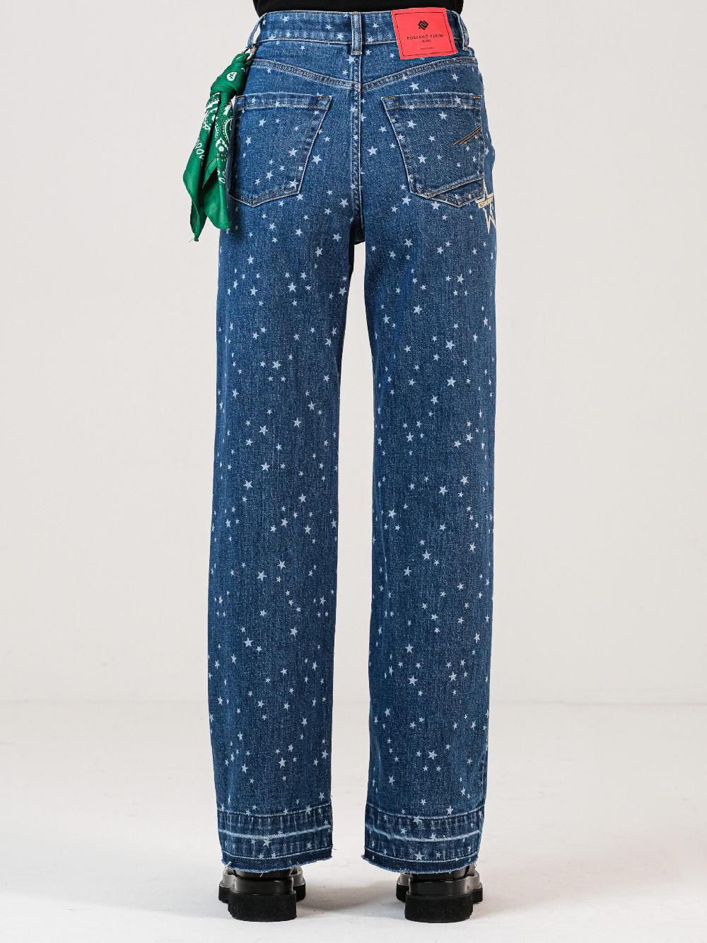 Rossano Perini RP- HIGHLOOSE ART. 21FW2122 Moda