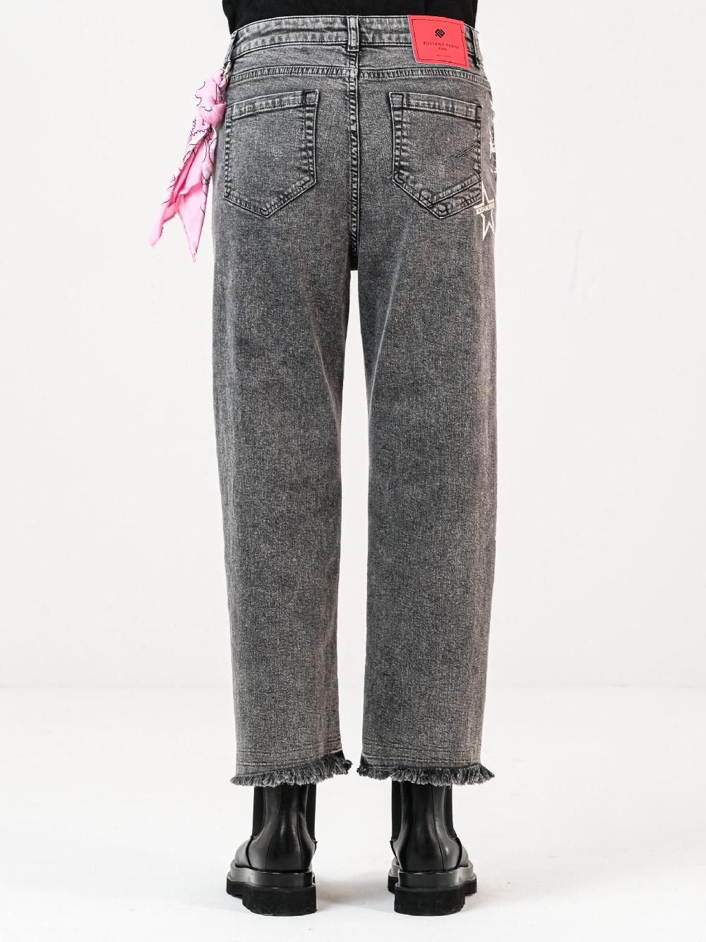 Rossano Perini RP-LOOSE ART. 7FW2122 In Linea