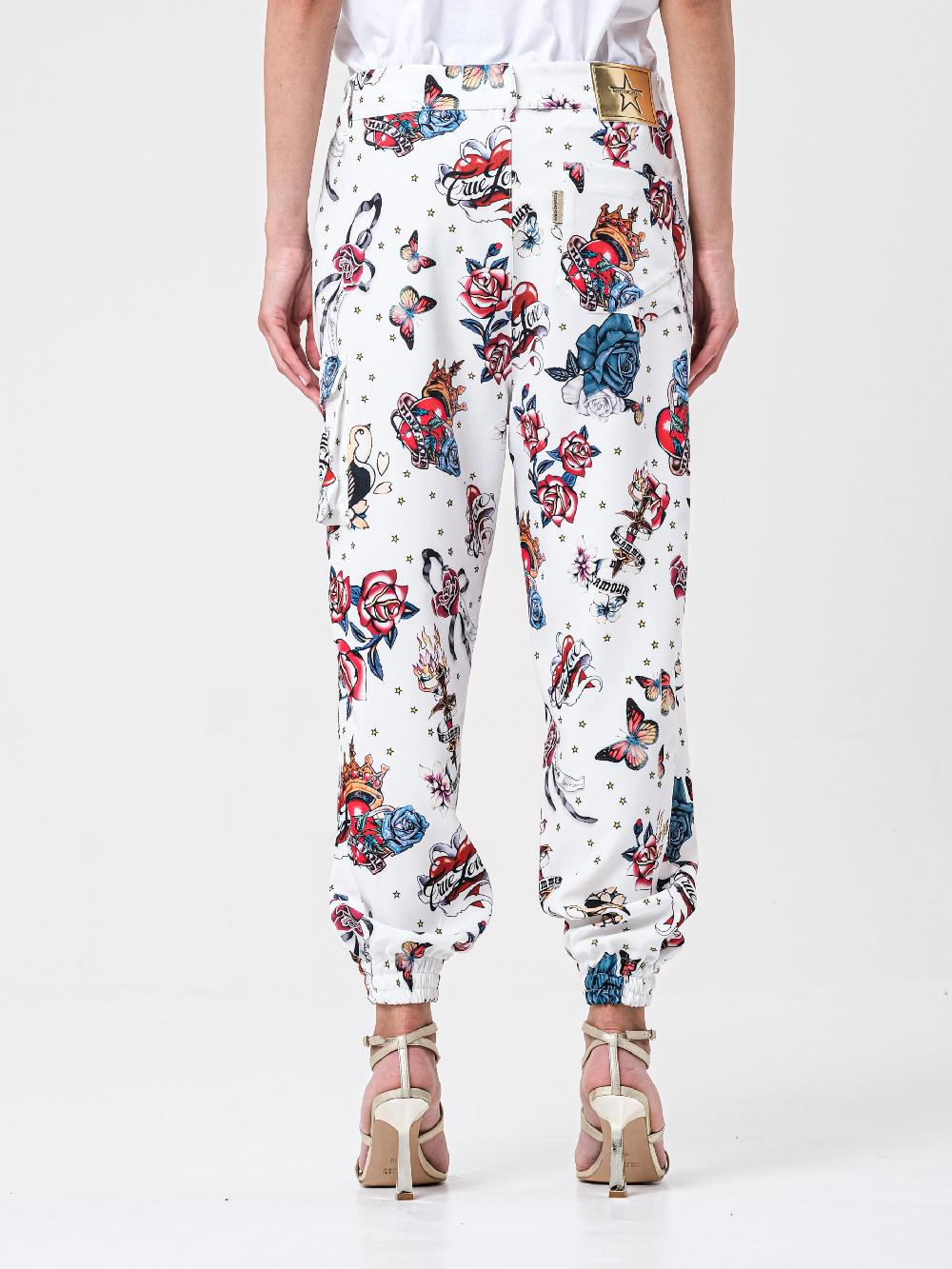 Rossano Perini CARGO PANTS ART. 26S23/E Acquista Ora