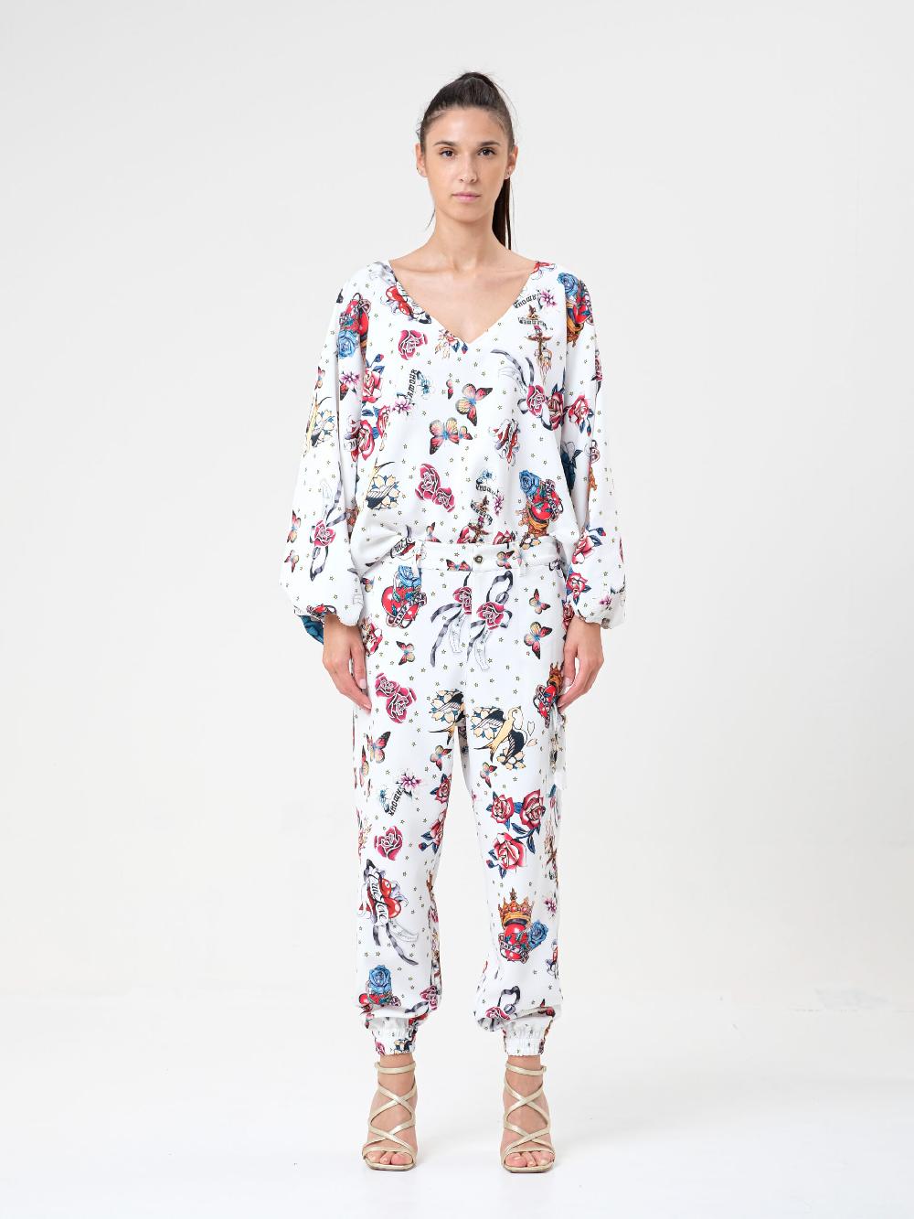 Rossano Perini CARGO PANTS ART. 26S23/E Acquista Ora