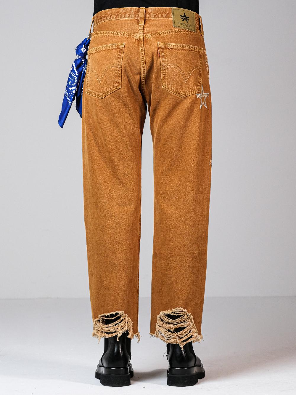 Rossano Perini G-BOYFRIEND ORIGINAL ART. 45FW2122 Promozione Limitata