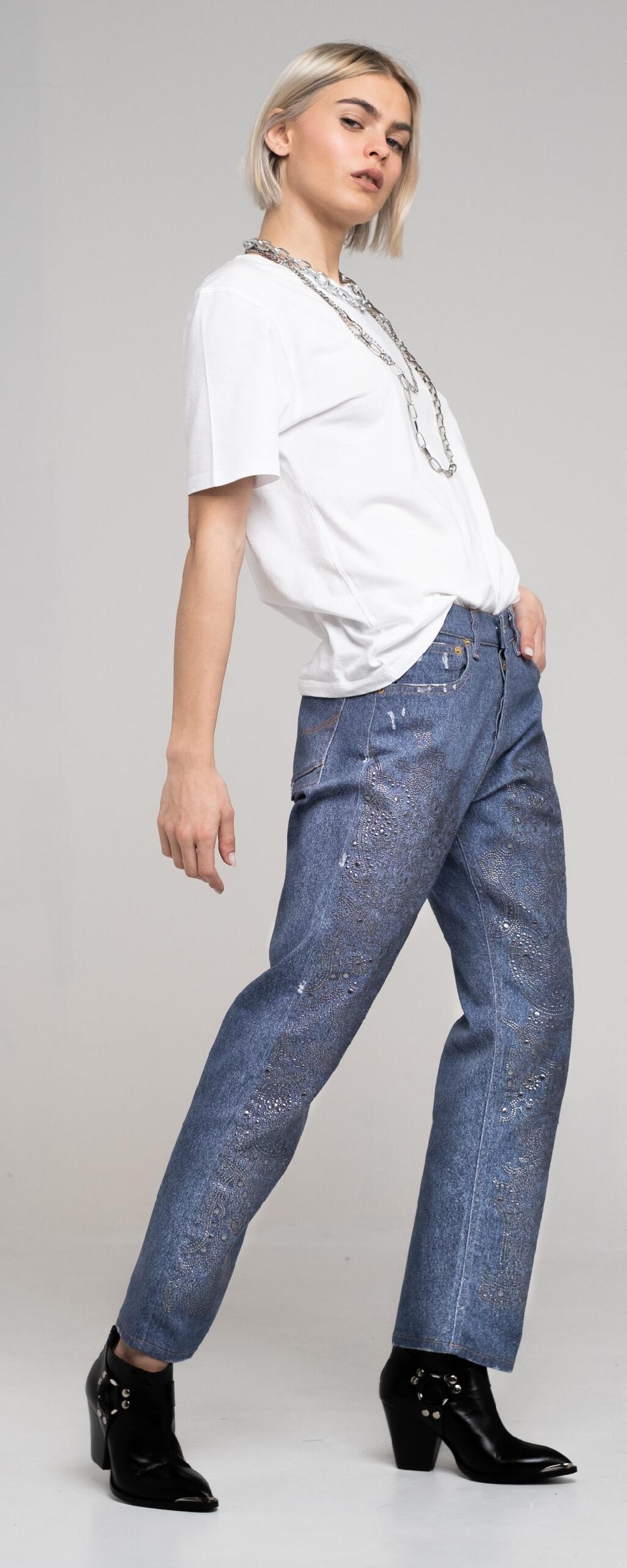Rossano Perini LVS051HIGH ART. 18FW23 Shopping Online