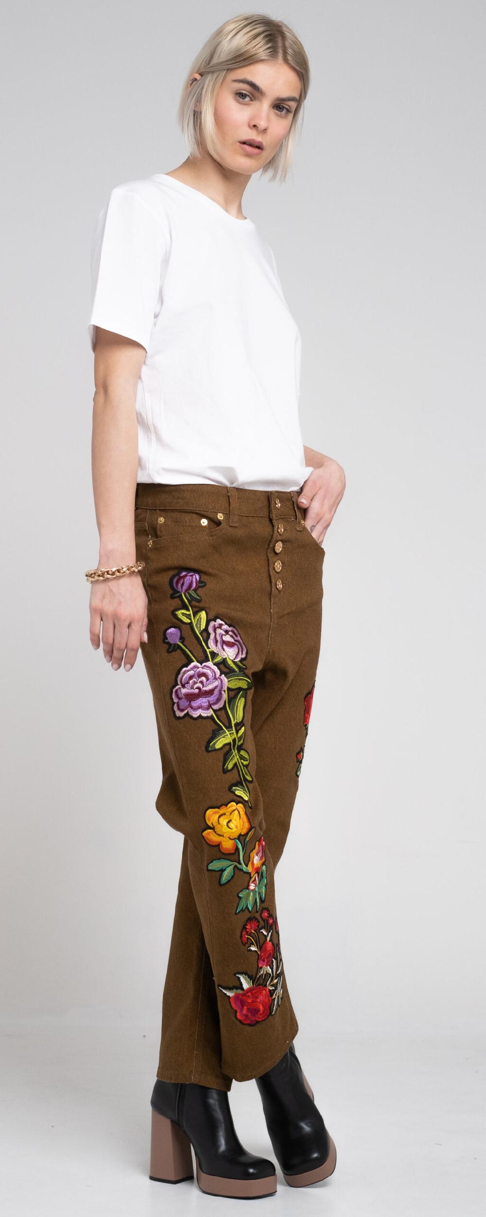 Rossano Perini LOOSE ART.7FW23 Prezzo Ridotto