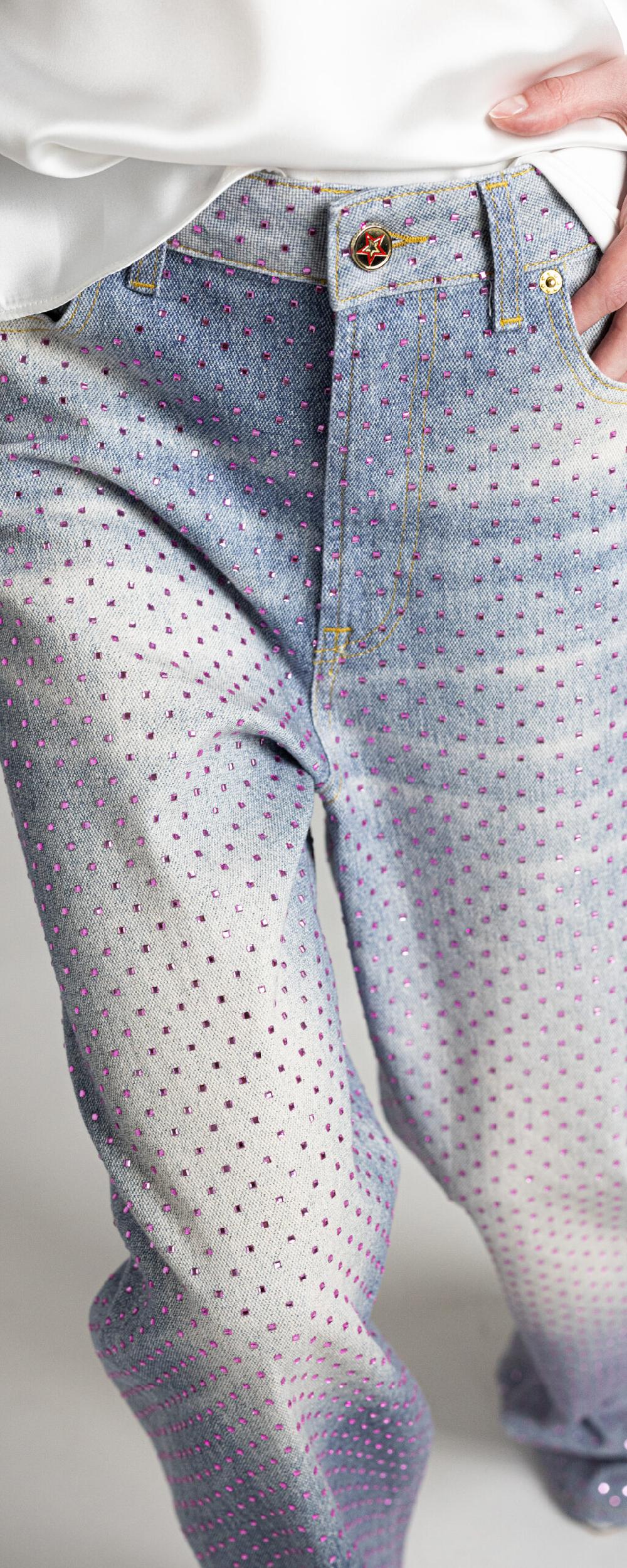 Rossano Perini ULTRA HIGH LOOSE ART. 22S24 Vendita Calda