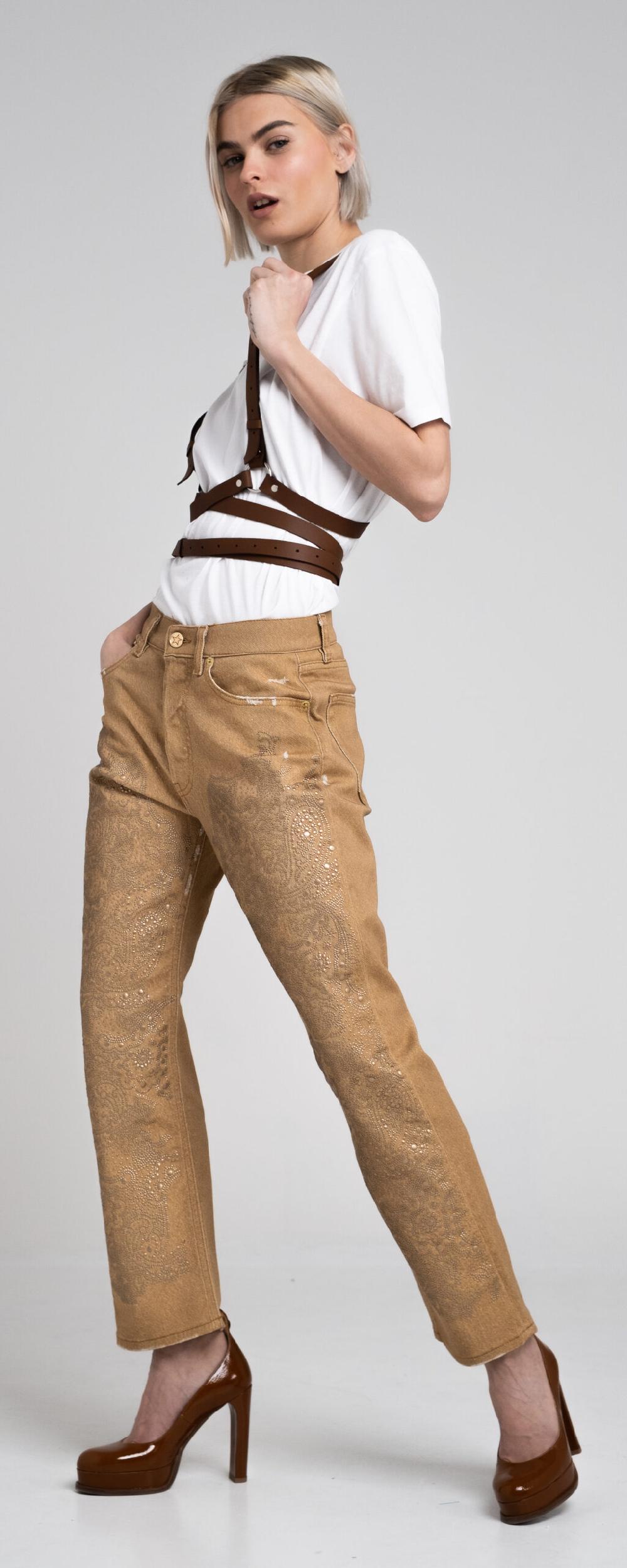 Rossano Perini LVS051HIGH ART. 17FW23 Promozione