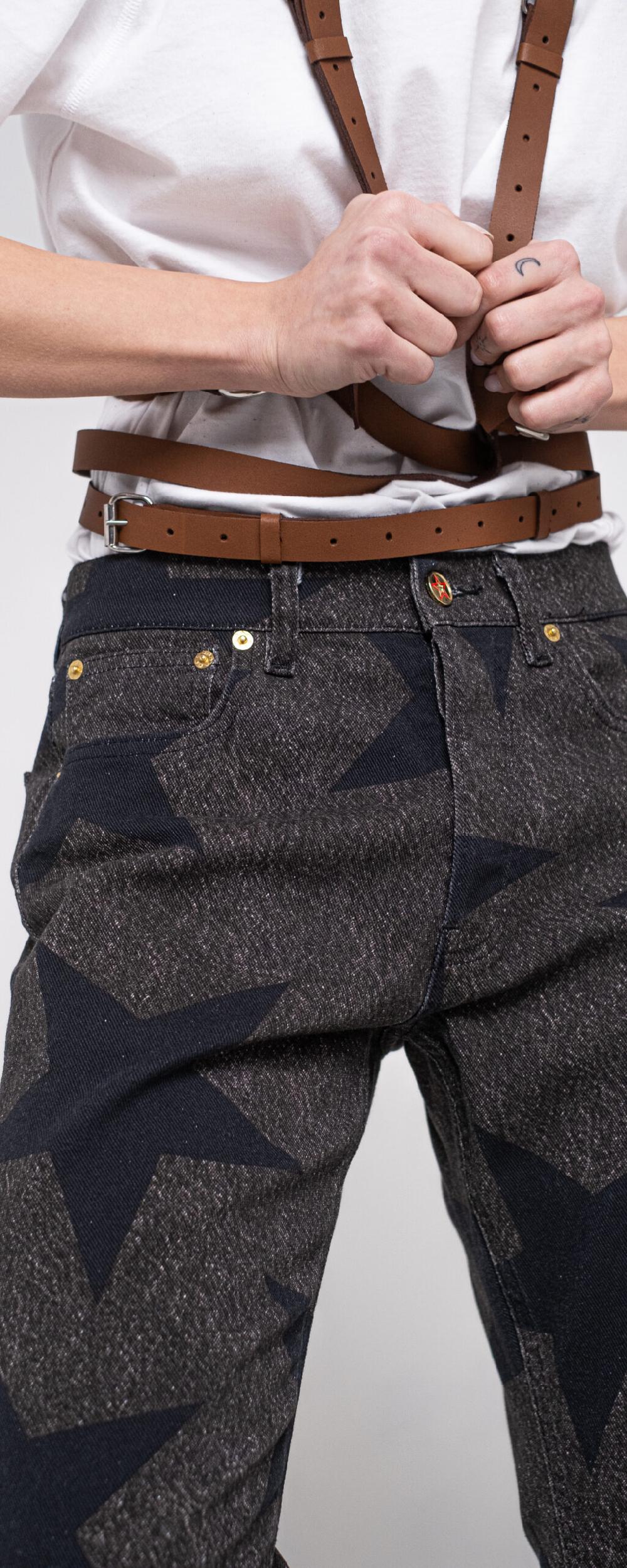 Rossano Perini LVS051BOY ART. 16FW23 Spedizione Gratuita