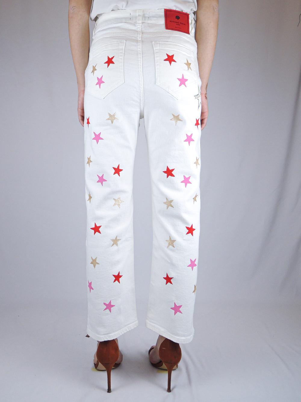Rossano Perini LOOSE ART. PINK STAR Sconto