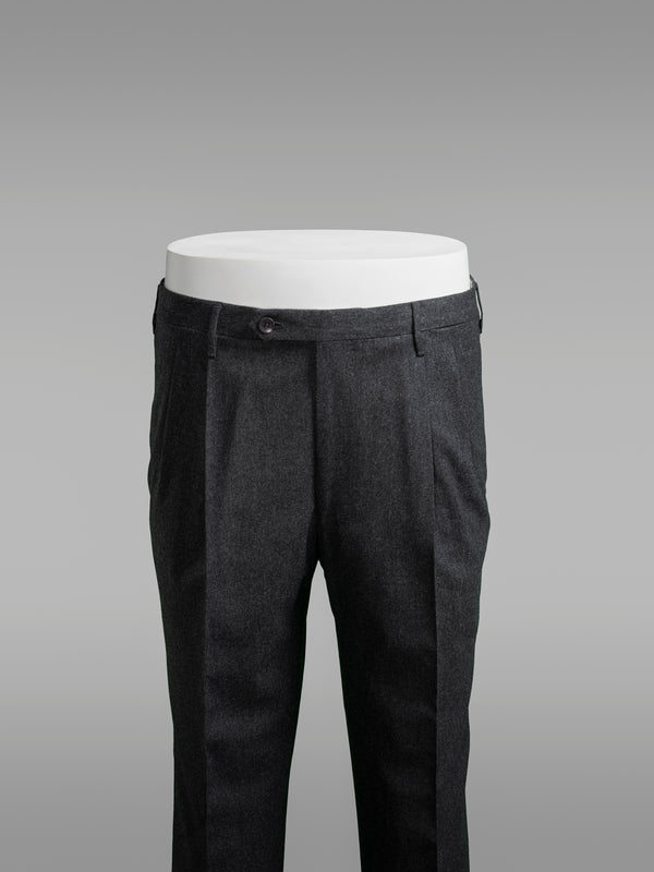 Rota Winter Dark grey flannel trousers