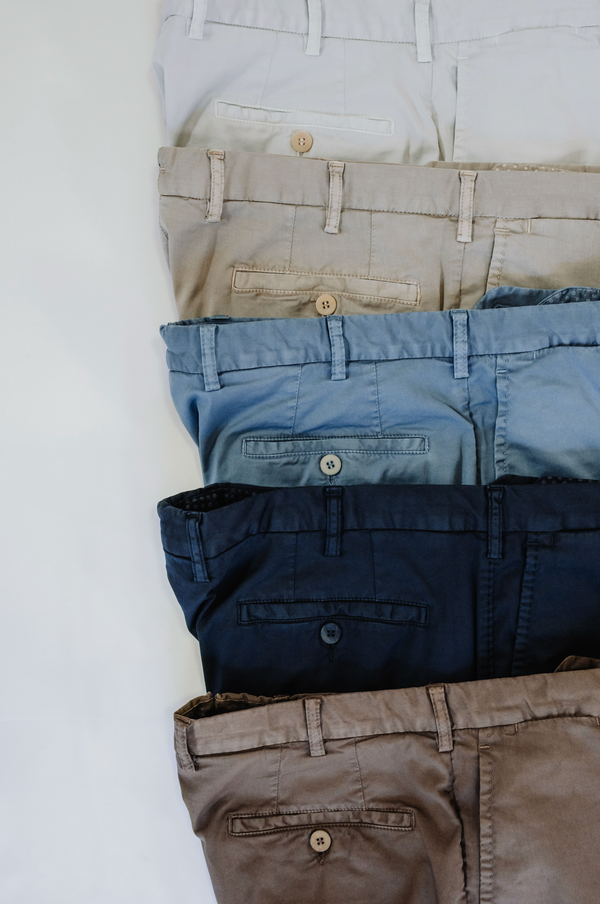 Rota Sport Summer Dark blue cotton supima sport trousers Shopping Online