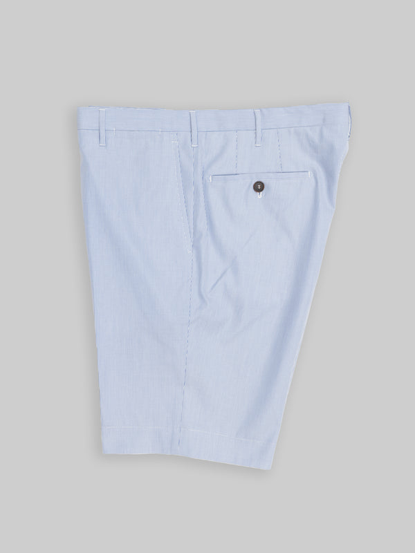 Rota Summer Sky blue pair of regular fit cotton bermuda Saldi