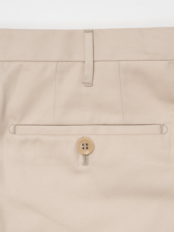 Rota Summer Light beige pair of regular fit supima cotton bermuda Offerte